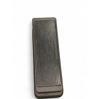 Used Dunlop Original Cry Baby Wah Effect Pedal