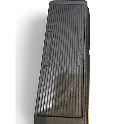 Used Dunlop Original Cry Baby Wah Effect Pedal