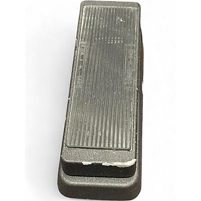 Used Dunlop Original Cry Baby Wah Effect Pedal