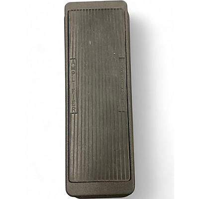 Used Dunlop Original Cry Baby Wah Effect Pedal