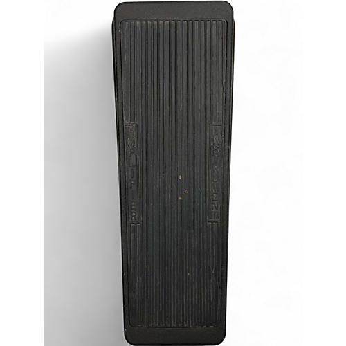 Used Dunlop Original Cry Baby Wah Effect Pedal