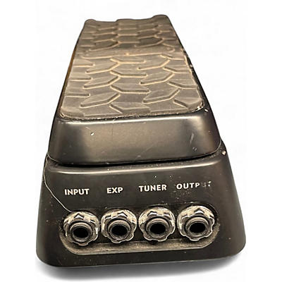 Used Dunlop Original Cry Baby Wah Effect Pedal