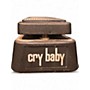 Used Dunlop Original Cry Baby Wah Effect Pedal