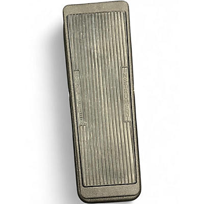 Used Dunlop Original Cry Baby Wah Effect Pedal