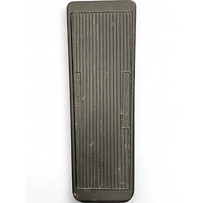 Used Dunlop Original Cry Baby Wah Effect Pedal