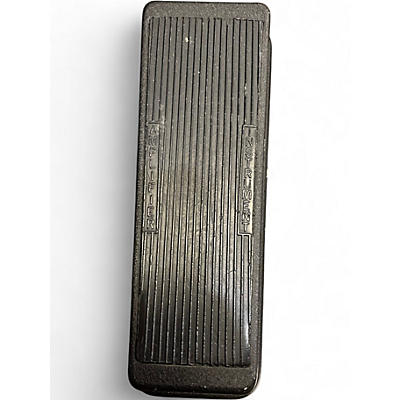 Used Dunlop Original Cry Baby Wah Effect Pedal