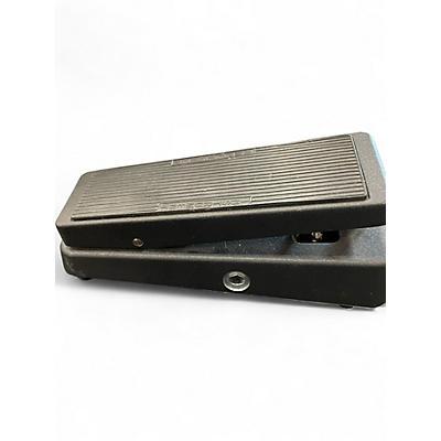 Used Dunlop Original Cry Baby Wah Effect Pedal