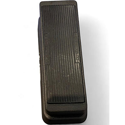 Used Dunlop Original Cry Baby Wah Effect Pedal