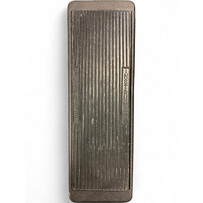 Used Dunlop Original Cry Baby Wah Effect Pedal