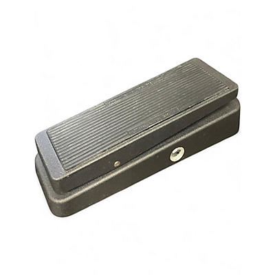 Used Dunlop Original Cry Baby Wah Effect Pedal
