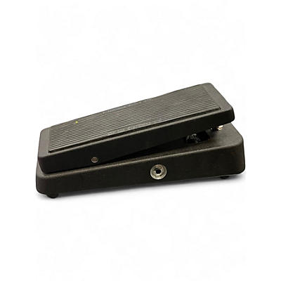 Used Dunlop Original Cry Baby Wah Effect Pedal