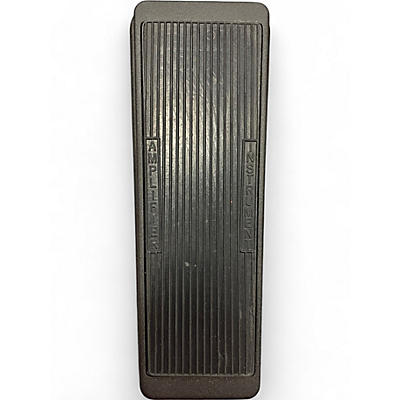 Used Dunlop Original Cry Baby Wah Effect Pedal