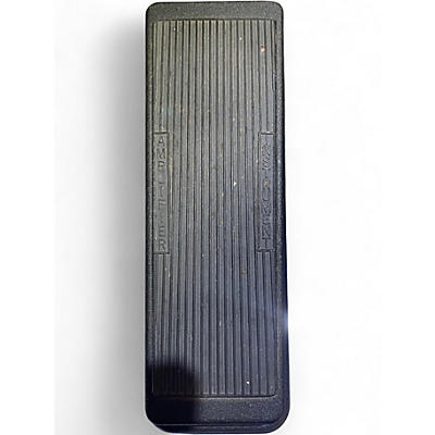 Used Dunlop Original Cry Baby Wah Effect Pedal
