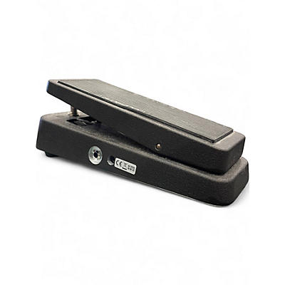 Used Dunlop Original Cry Baby Wah Effect Pedal