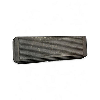 Used Dunlop Original Cry Baby Wah Effect Pedal