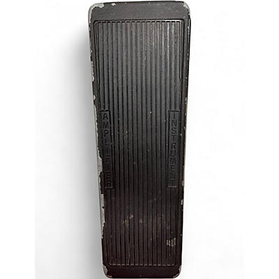 Used Dunlop Original Cry Baby Wah Effect Pedal