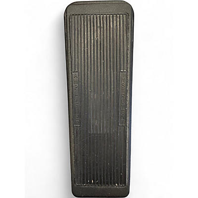 Used Dunlop Original Cry Baby Wah Effect Pedal