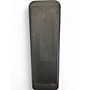 Used Dunlop Original Cry Baby Wah Effect Pedal