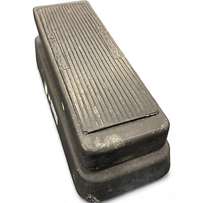 Used Dunlop Original Cry Baby Wah Effect Pedal