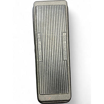 Used Dunlop Original Cry Baby Wah Effect Pedal