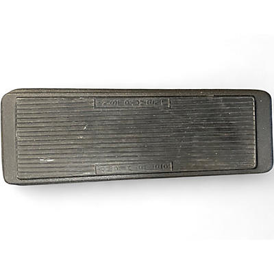 Used Dunlop Original Cry Baby Wah Effect Pedal