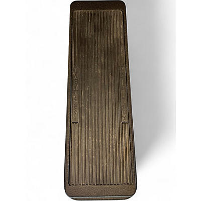Used Dunlop Original Cry Baby Wah Effect Pedal