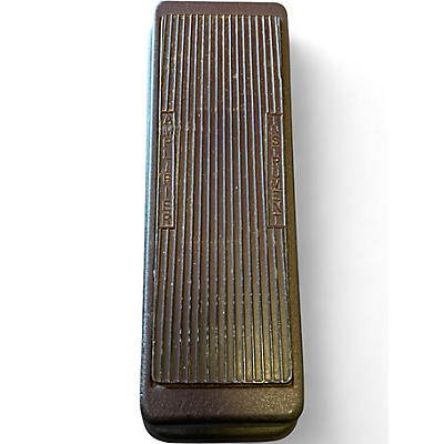 Used Dunlop Original Cry Baby Wah Effect Pedal