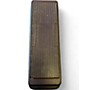 Used Dunlop Original Cry Baby Wah Effect Pedal