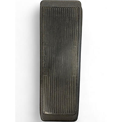 Used Dunlop Original Cry Baby Wah Effect Pedal