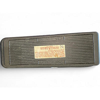 Used Dunlop Original Cry Baby Wah Effect Pedal