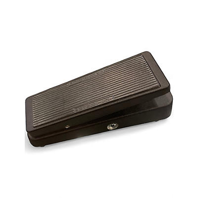 Used Dunlop Original Cry Baby Wah Effect Pedal