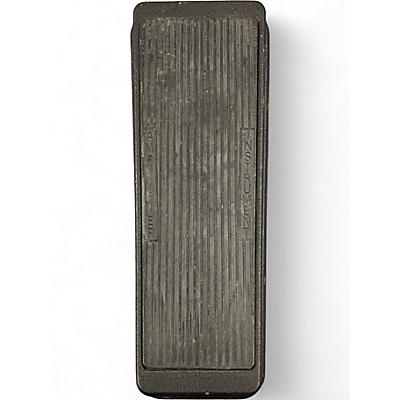 Used Dunlop Original Cry Baby Wah Effect Pedal
