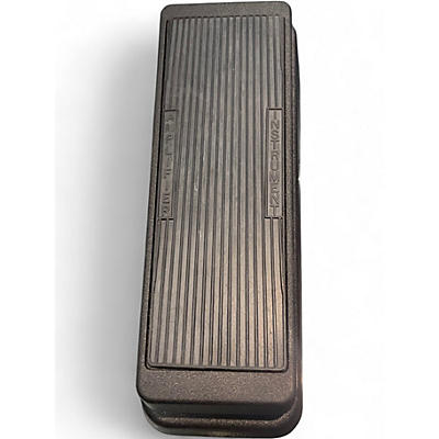 Used Dunlop Original Cry Baby Wah Effect Pedal