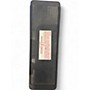 Used Dunlop Original Cry Baby Wah Effect Pedal