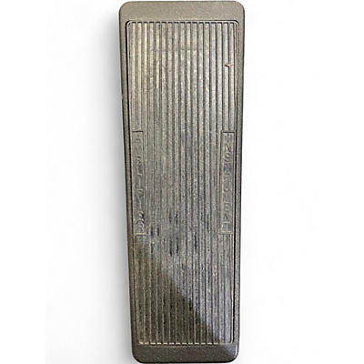 Used Dunlop Original Cry Baby Wah Effect Pedal