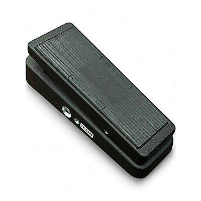 Used Dunlop Original Cry Baby Wah Effect Pedal