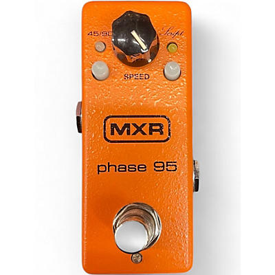 Used Dunlop PHASE 95 Effect Pedal