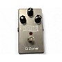 Used Dunlop QZ1 Cry Baby Q Zone Effect Pedal