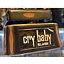 Used Dunlop Used Dunlop SC95 Slash Signature Crybaby Classic Wah Effect Pedal