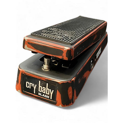 Dunlop Used Dunlop SC95 Slash Signature Crybaby Classic Wah Effect Pedal