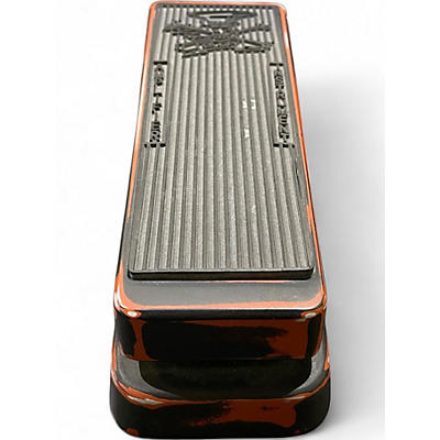 Used Dunlop SC95 Slash Signature Crybaby Classic Wah Effect Pedal