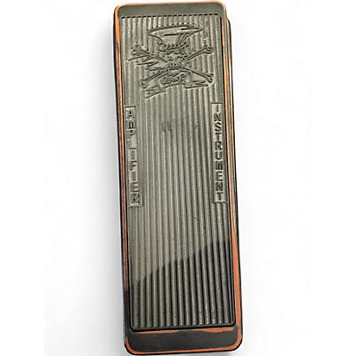 Used Dunlop SC95 Slash Signature Crybaby Classic Wah Effect Pedal