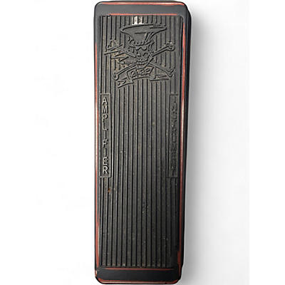 Used Dunlop SC95 Slash Signature Crybaby Classic Wah Effect Pedal