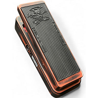 Used Dunlop SC95 Slash Signature Crybaby Classic Wah Effect Pedal