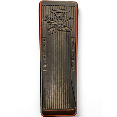 Used Dunlop SC95 Slash Signature Crybaby Classic Wah Effect Pedal