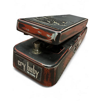 Used Dunlop SC95 Slash Signature Crybaby Classic Wah Effect Pedal