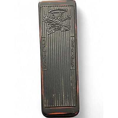 Used Dunlop SC95 Slash Signature Crybaby Classic Wah Effect Pedal