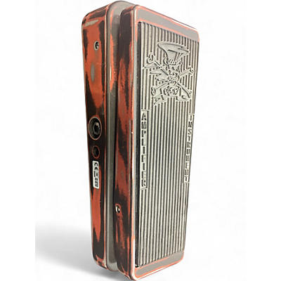 Used Dunlop SC95 Slash Signature Crybaby Classic Wah Effect Pedal