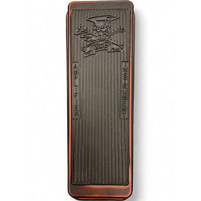 Used Dunlop SC95 Slash Signature Crybaby Classic Wah Effect Pedal