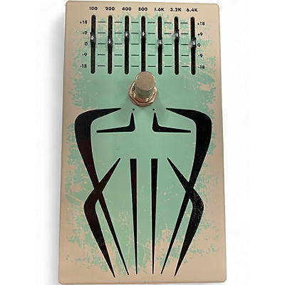 Used Dunlop SIETE SANTOS Effect Pedal
